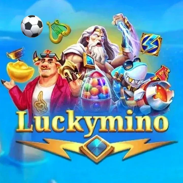 Logo luckymino